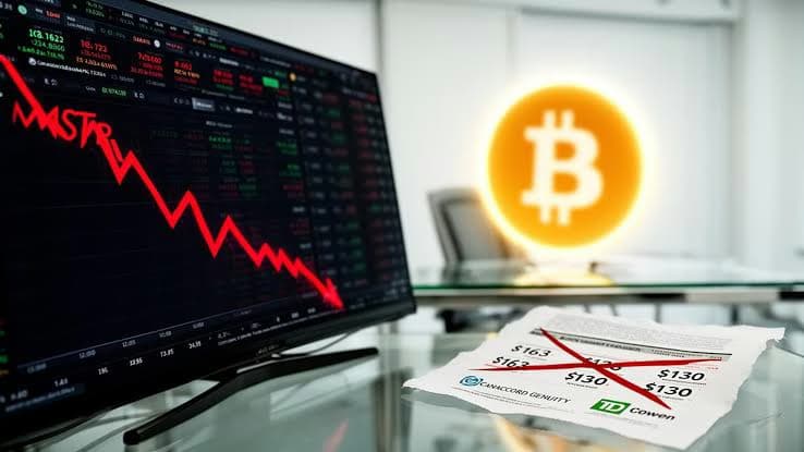 Canaccord Cuts Strategy Target, Bitcoin Thesis Intact